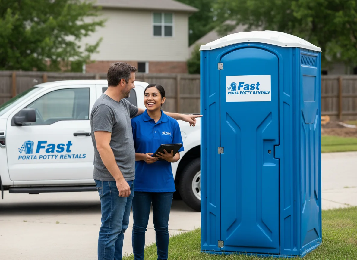 Standard Porta Potty Rentals Randleman, NC FAQs
